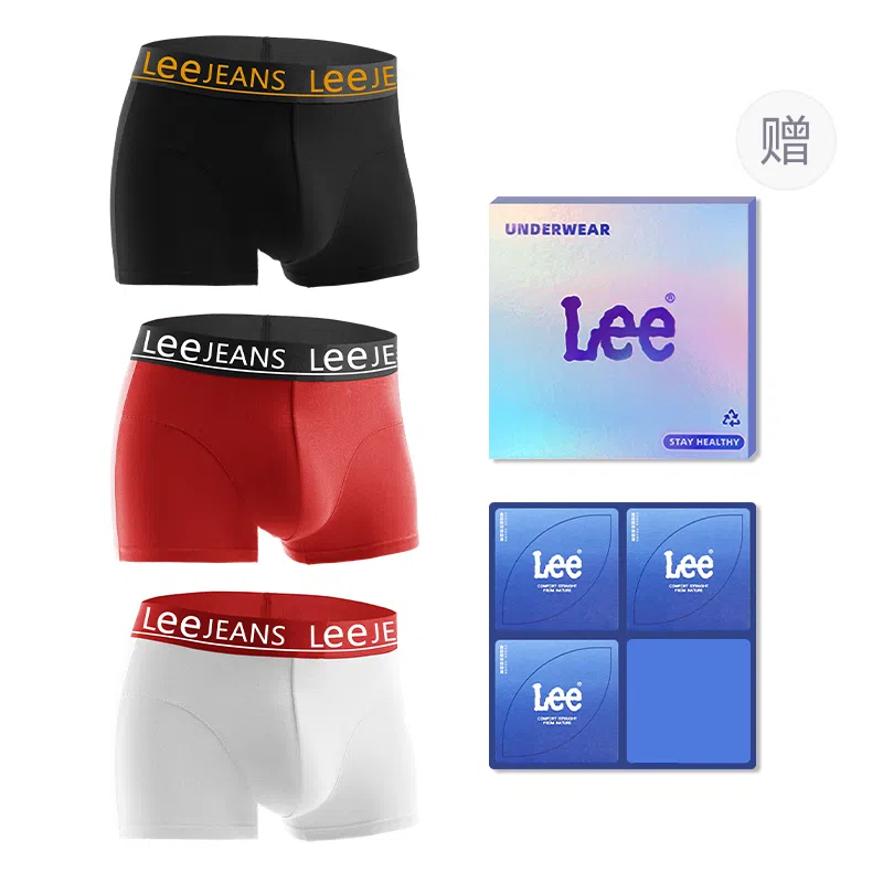 Lee 101 Boxer Briefs