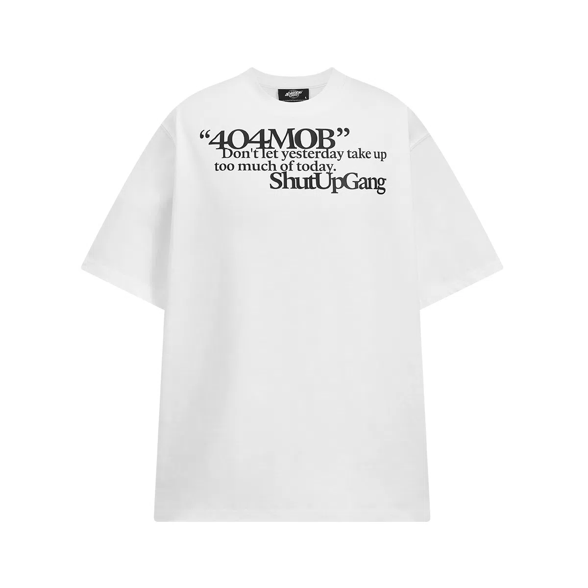 404MOB GANG LogoT