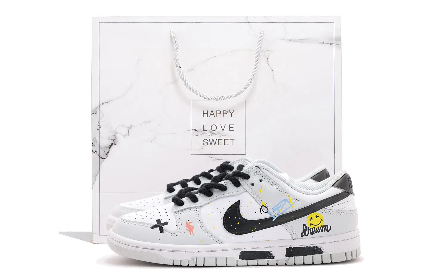 Nike Dunk Low "Summer Grey"