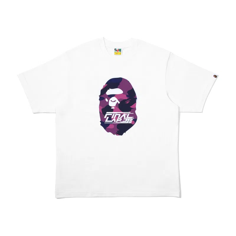 BAPE x JJ Lin SS25 logoT