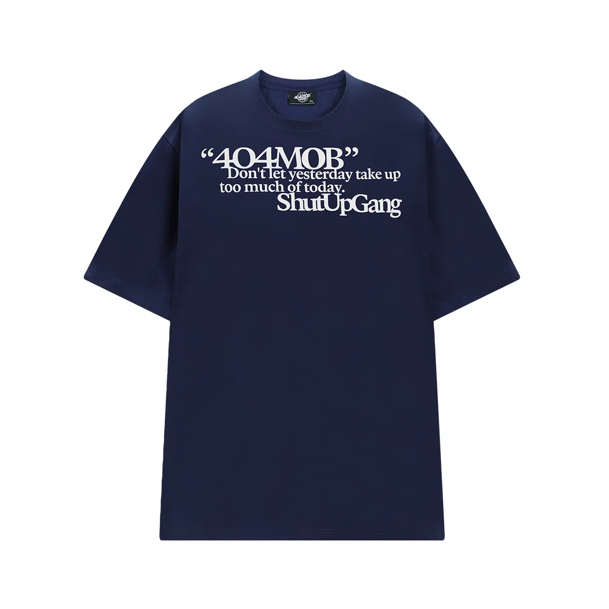 404MOB GANG LogoT