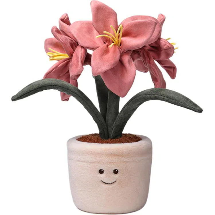 McHugs Amaryllis Plush Doll