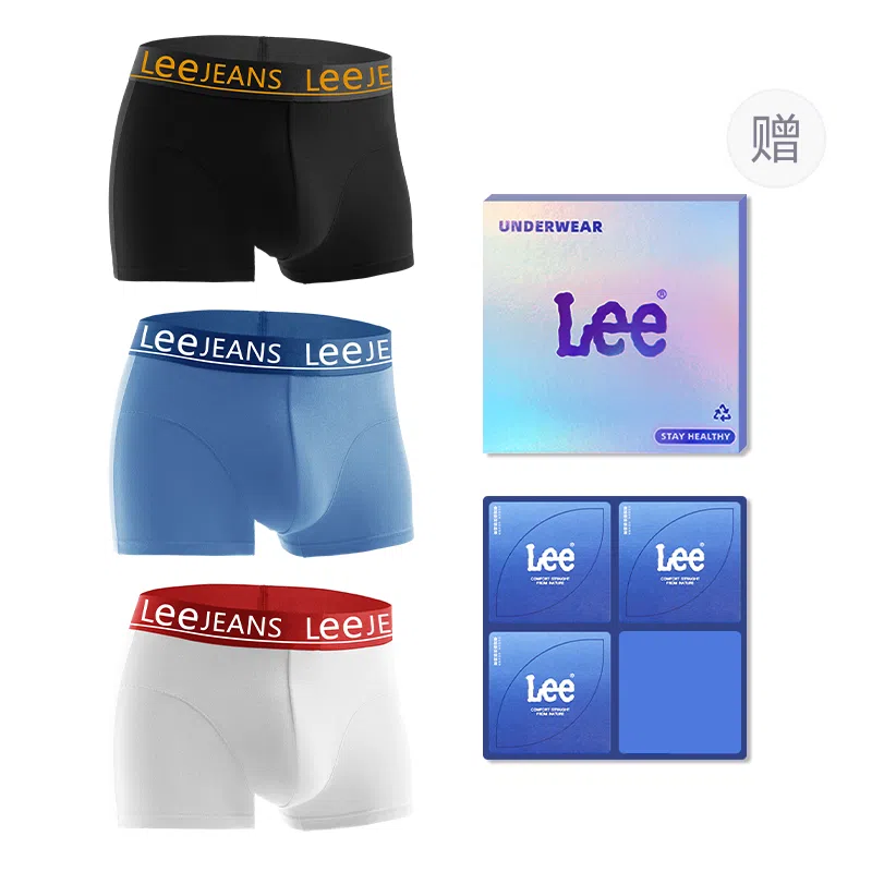 Lee 101 Boxer Briefs