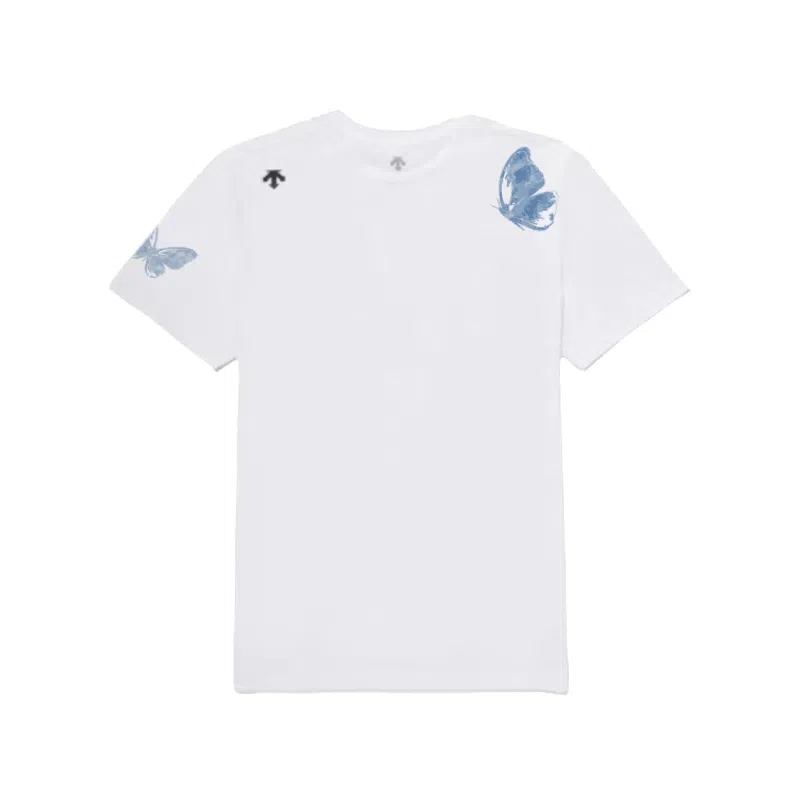 DESCENTE TOUGH logoT