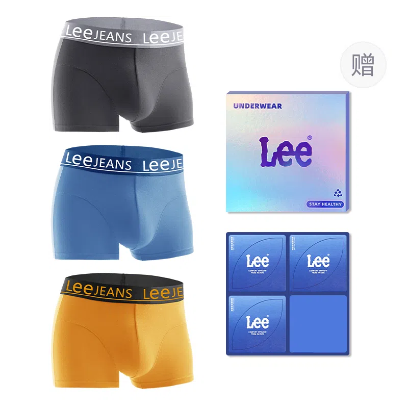 Lee 101 Boxer Briefs