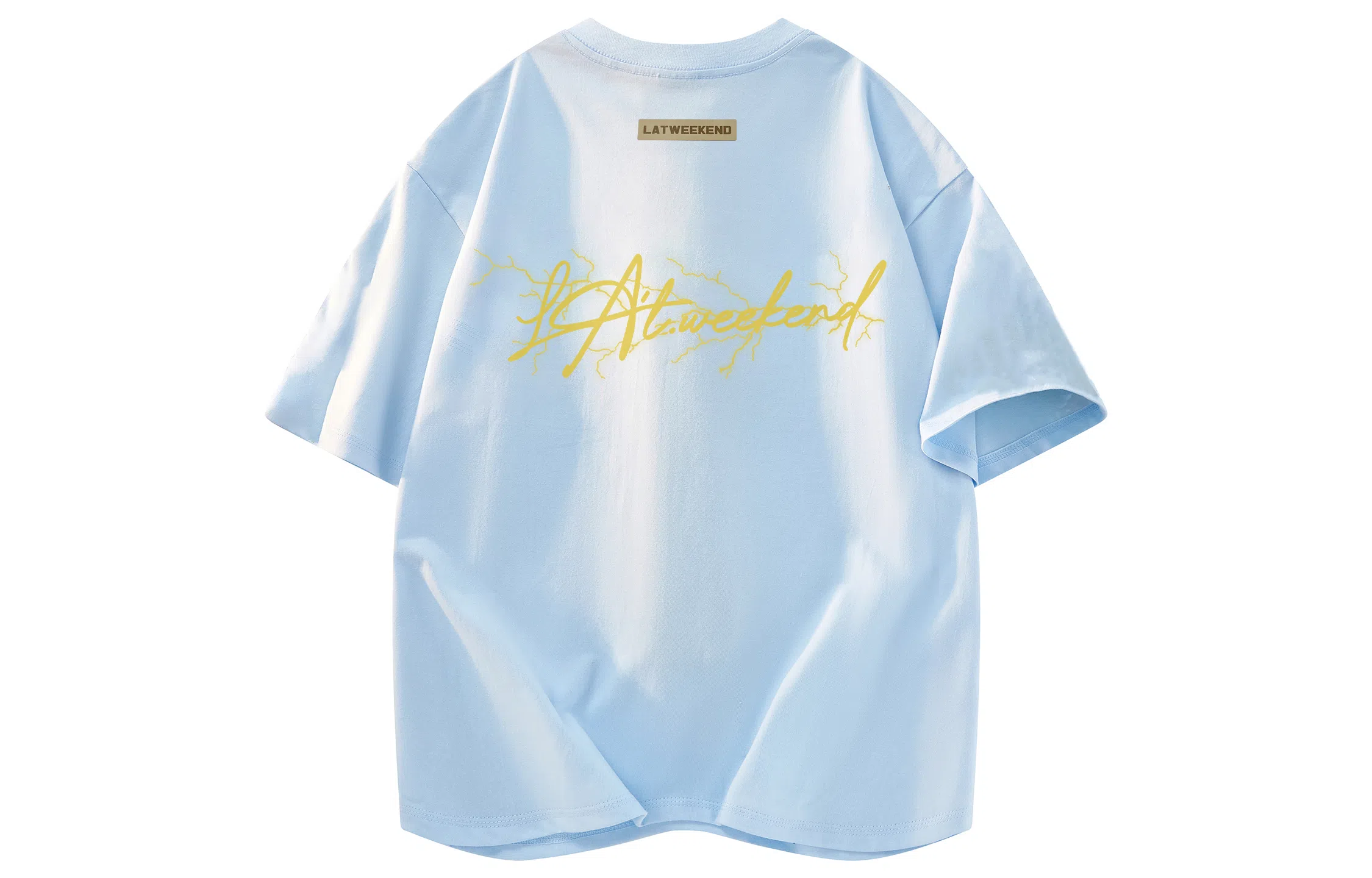 LA'T.WEEKEND LogoT