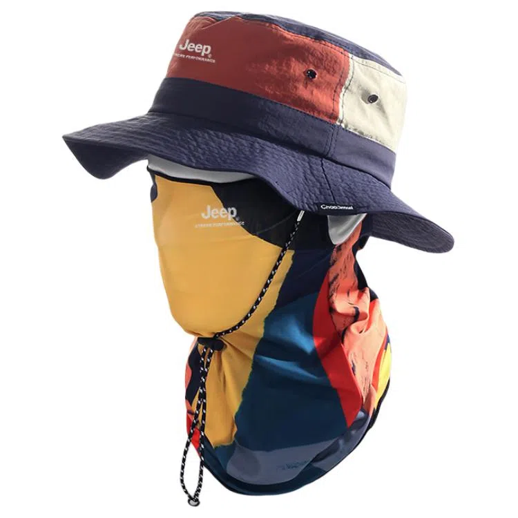 Jeep Fisherman Hat
