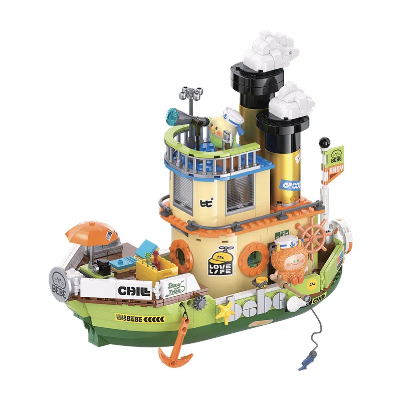 TOP TOY BEBE 601-1000pcs 6936785440820