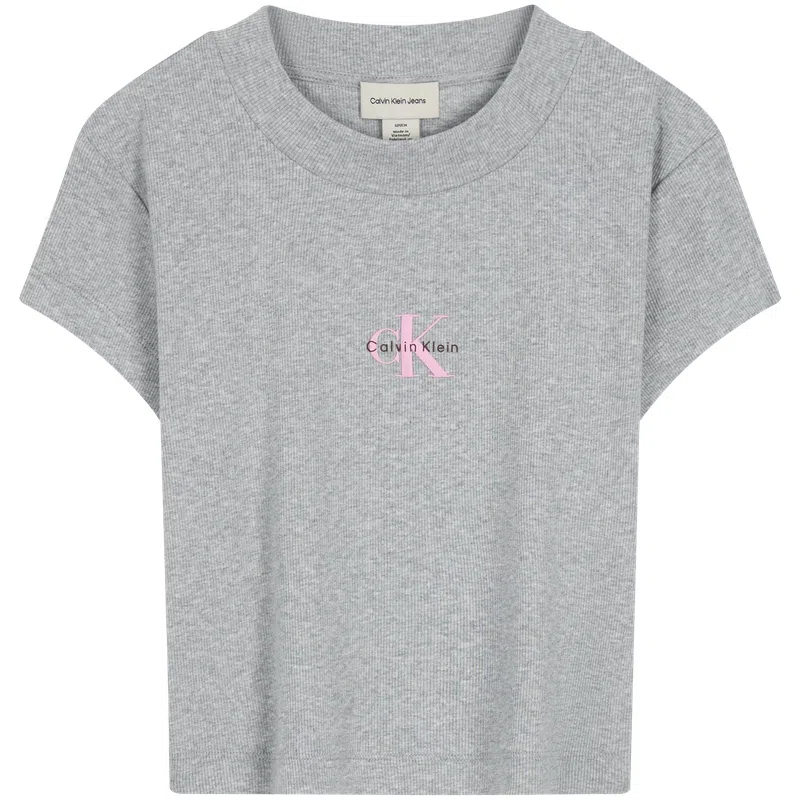 CALVIN KLEIN Logo T