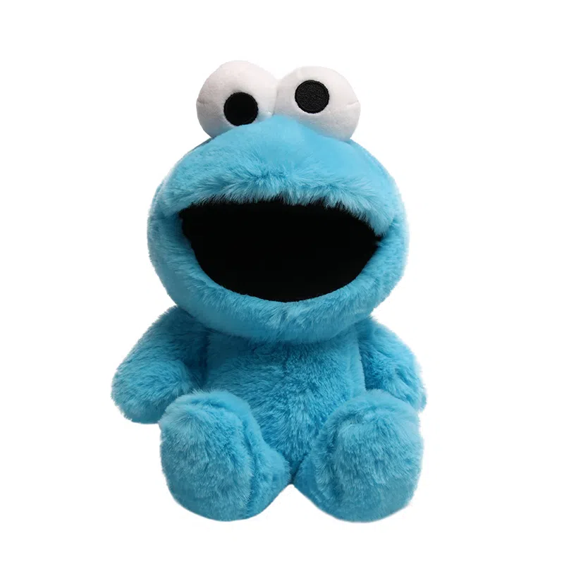 x SESAME STREET Oscar 23cm27cm28cm30cm