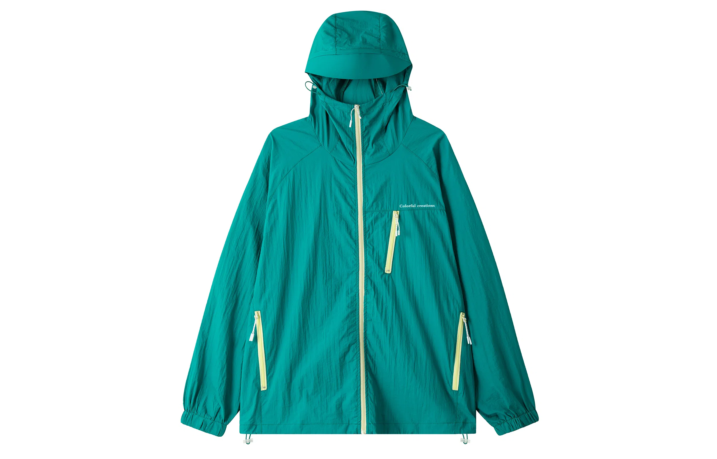 Colorful Creations UPF50+