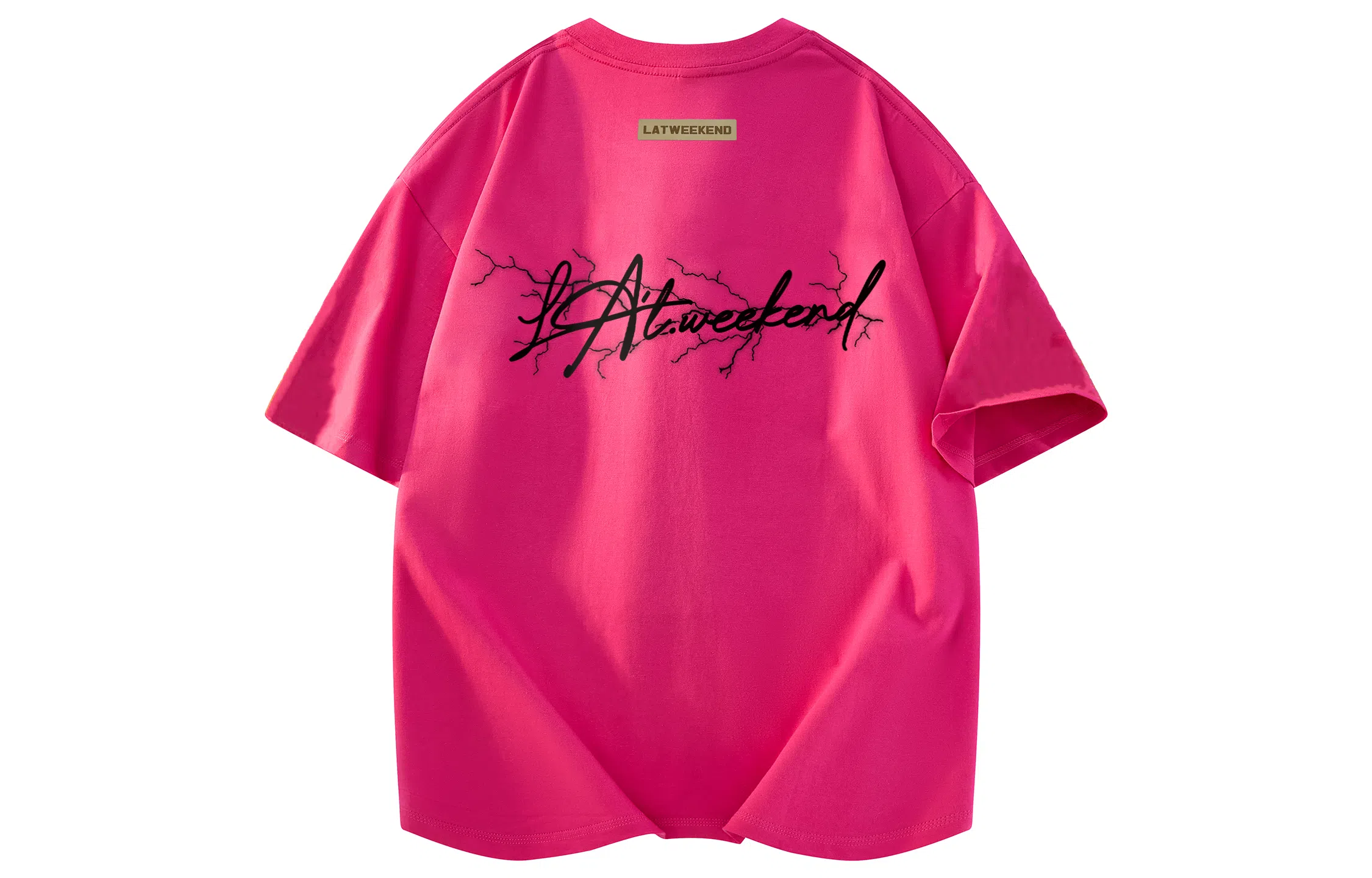 LA'T.WEEKEND LogoT