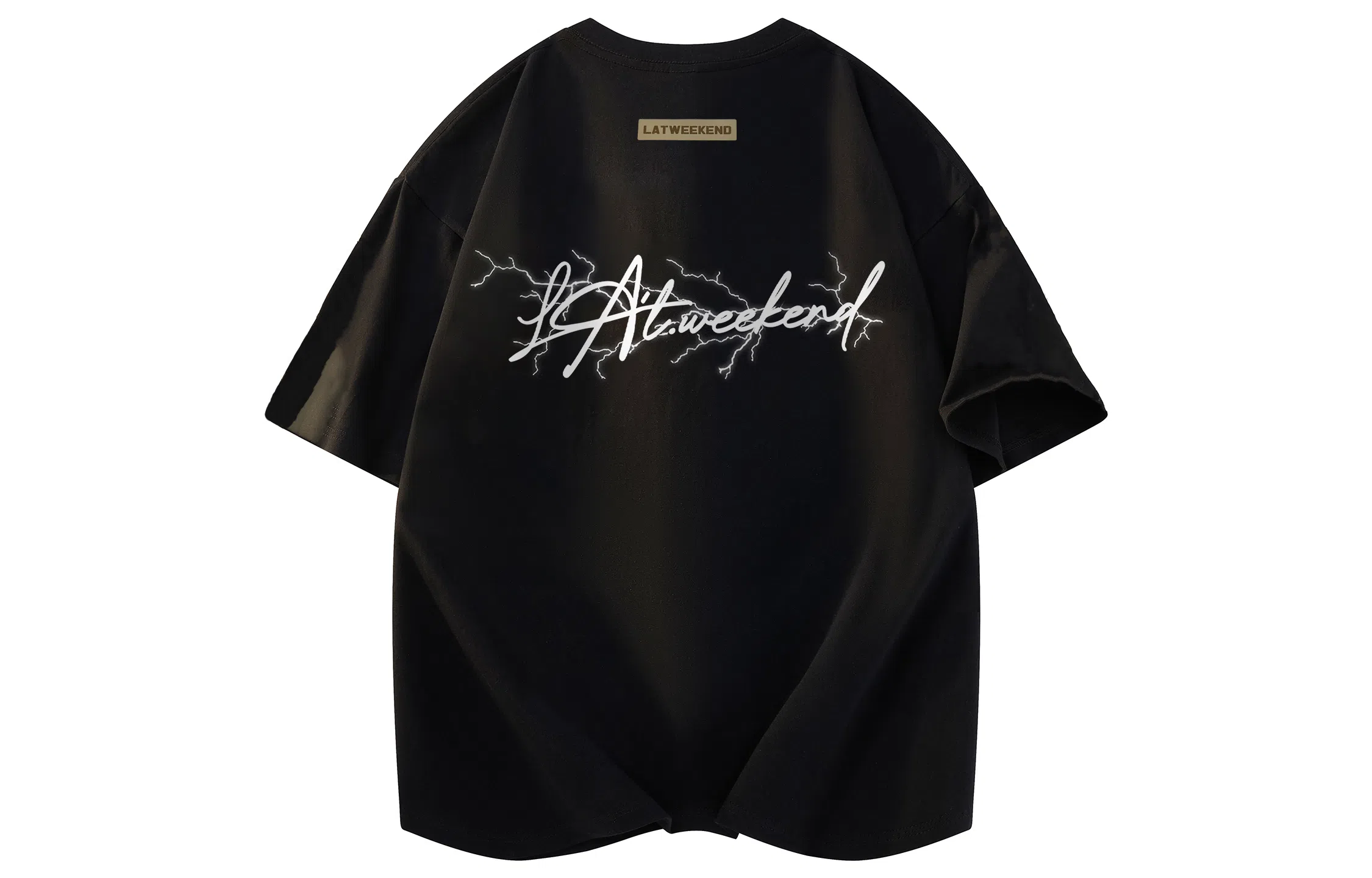 LA'T.WEEKEND LogoT