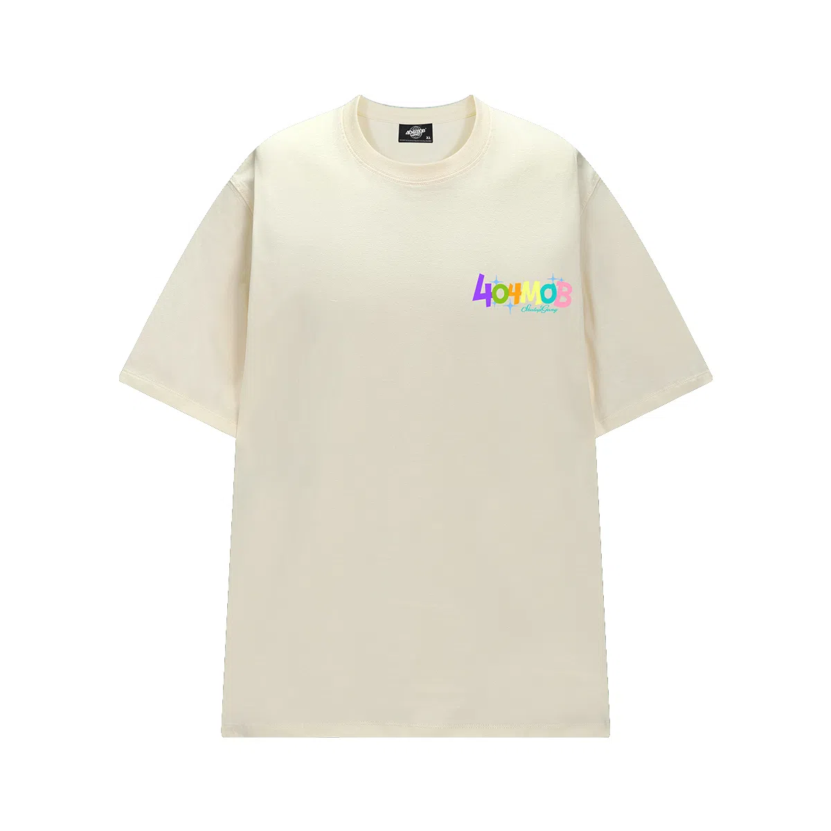 404MOB GANG Logo T