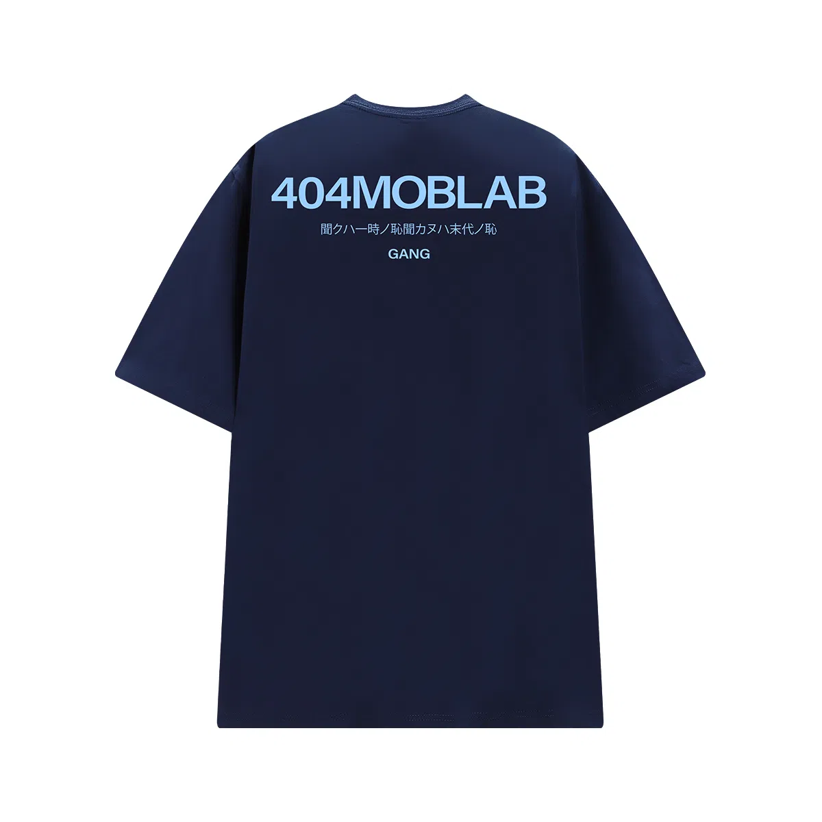 404MOB GANG LogoT