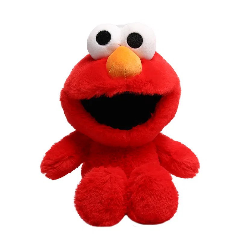 x SESAME STREET Oscar 23cm27cm28cm30cm