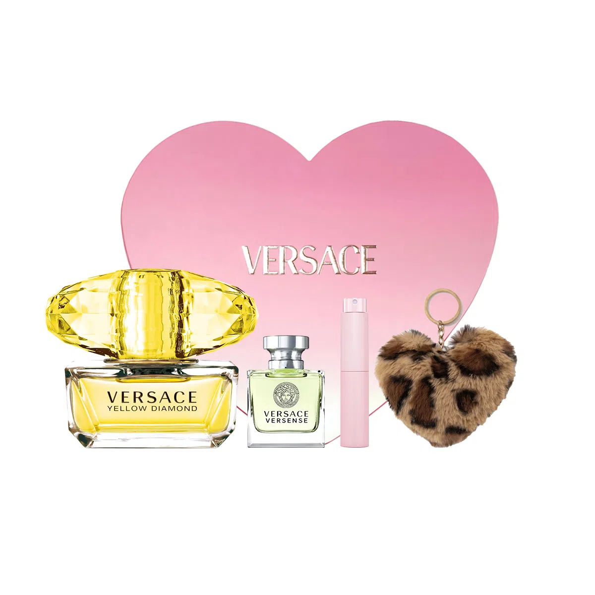 VERSACE EDP 30ml50ml+5ml