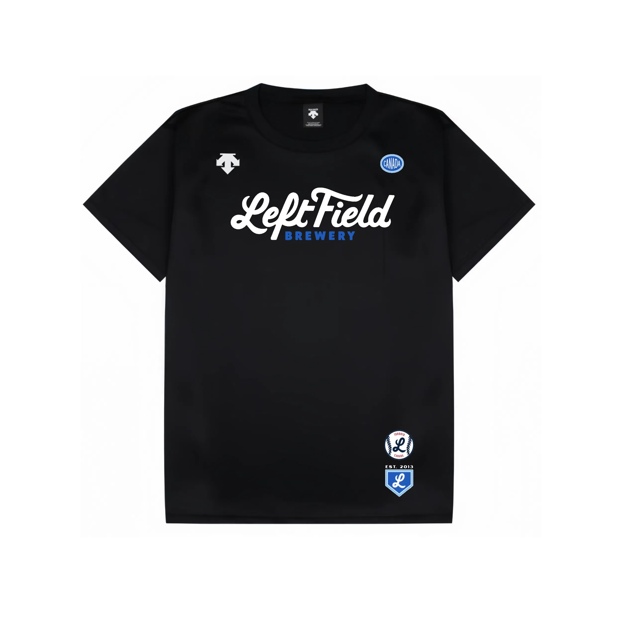 DESCENTE TOUGH SharkShock T