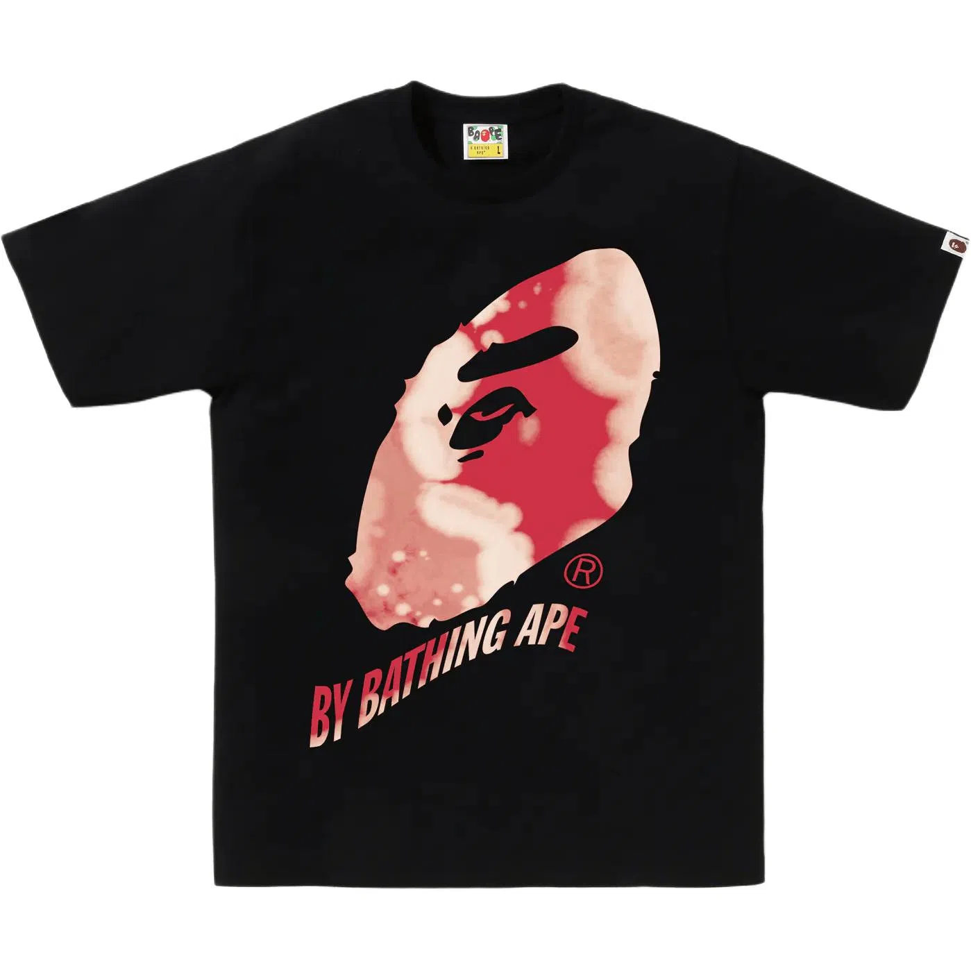 BAPE SS25 logoT