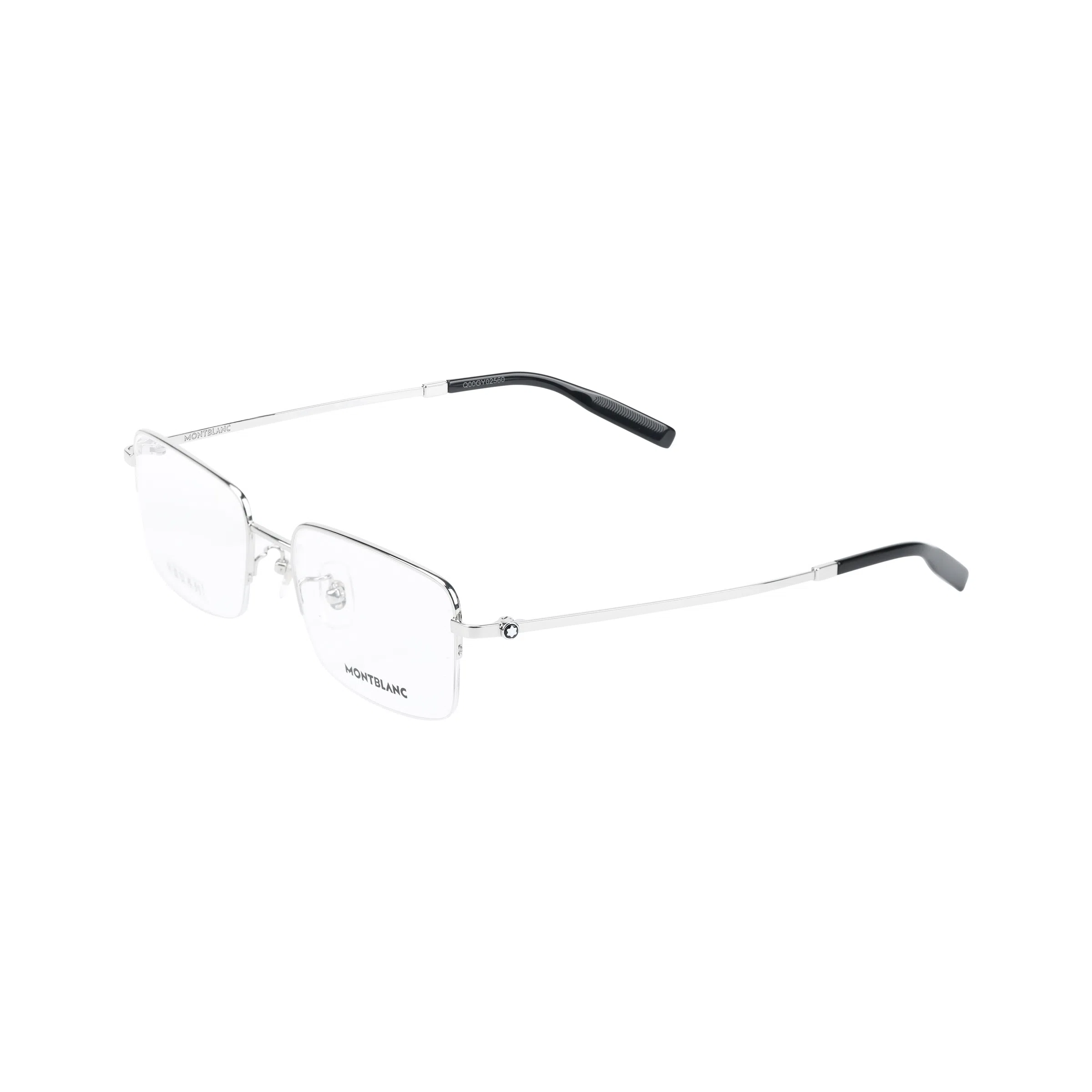 Montblanc Optical Frame Silver