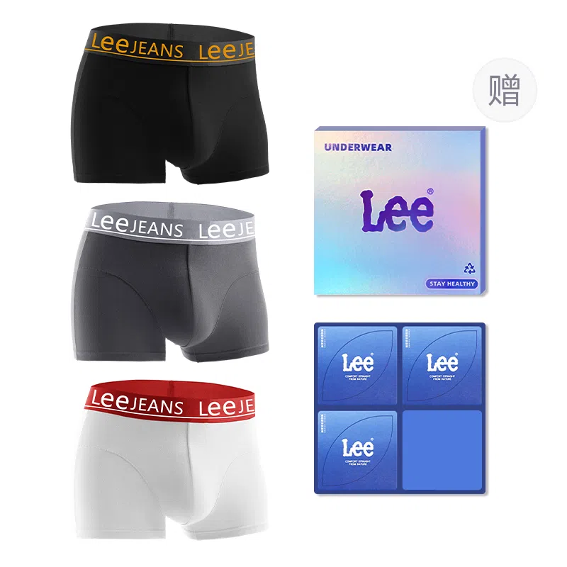 Lee 101 Boxer Briefs