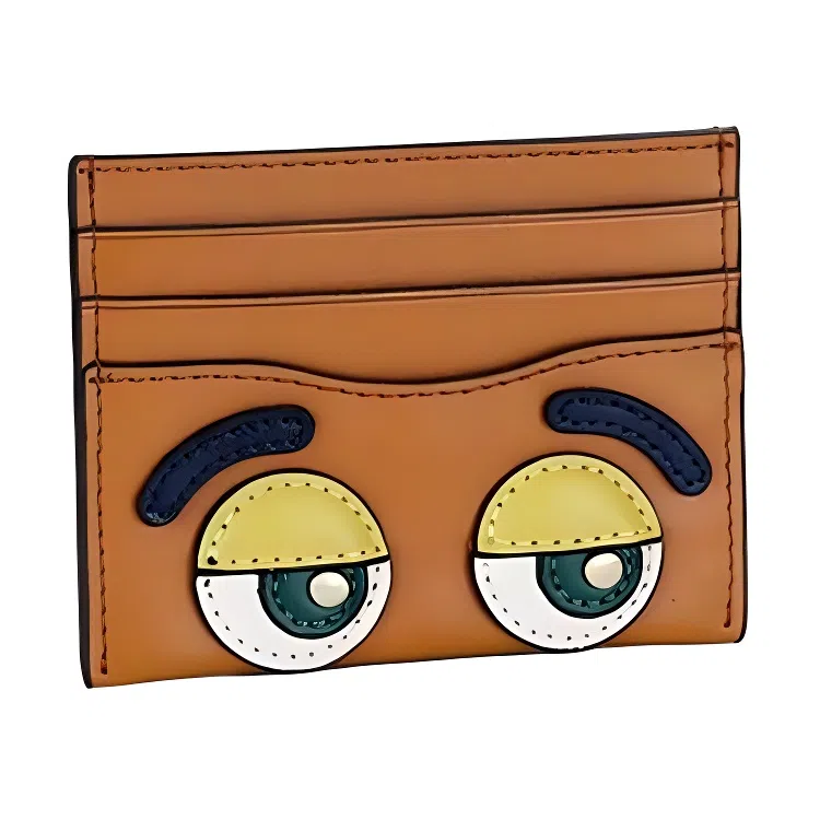 COACH Card Case COACHIES 10 DREAMIE