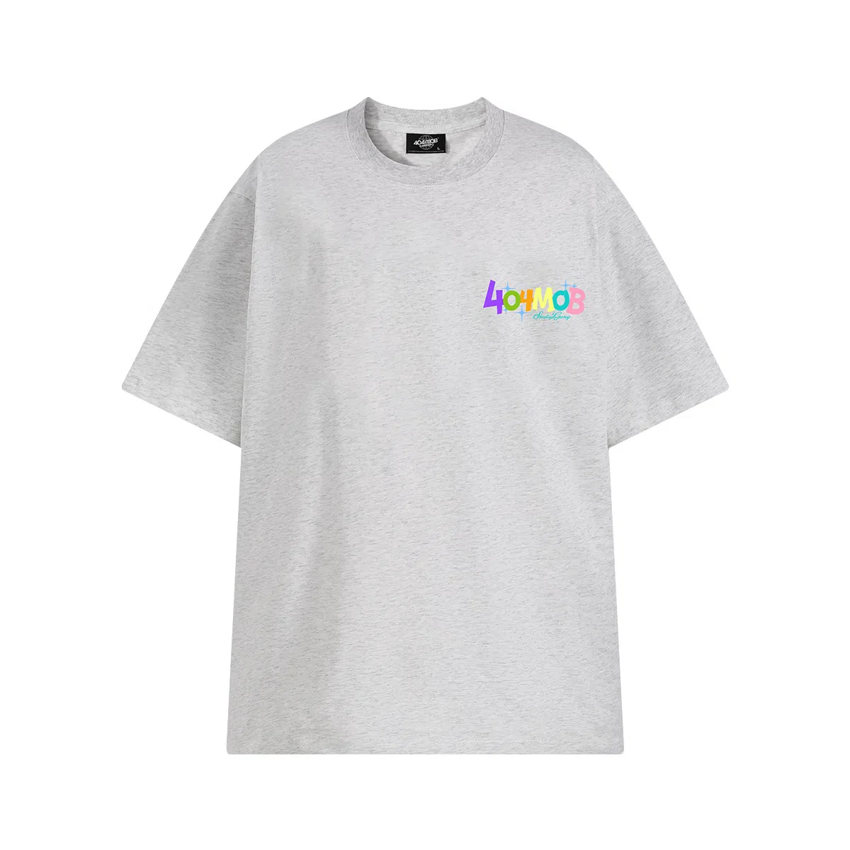 404MOB GANG Logo T