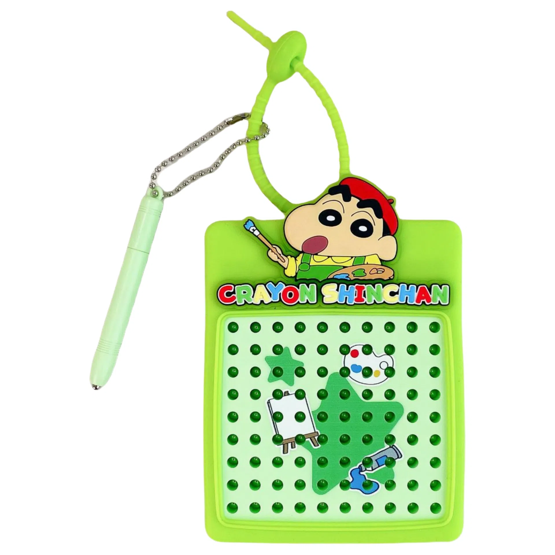Crayon Shinchan q PVC