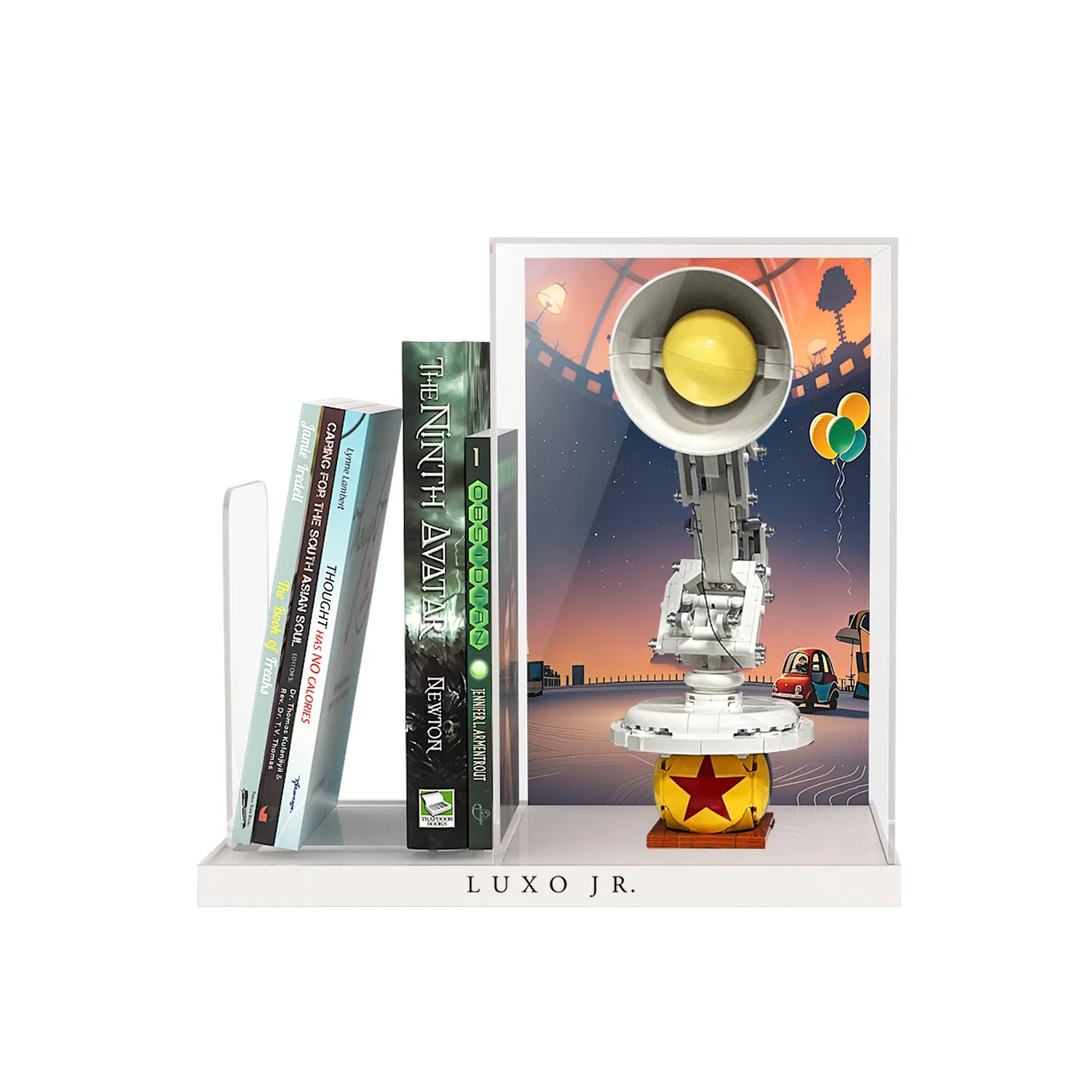 LIGHT YOUR BRICKS 21357