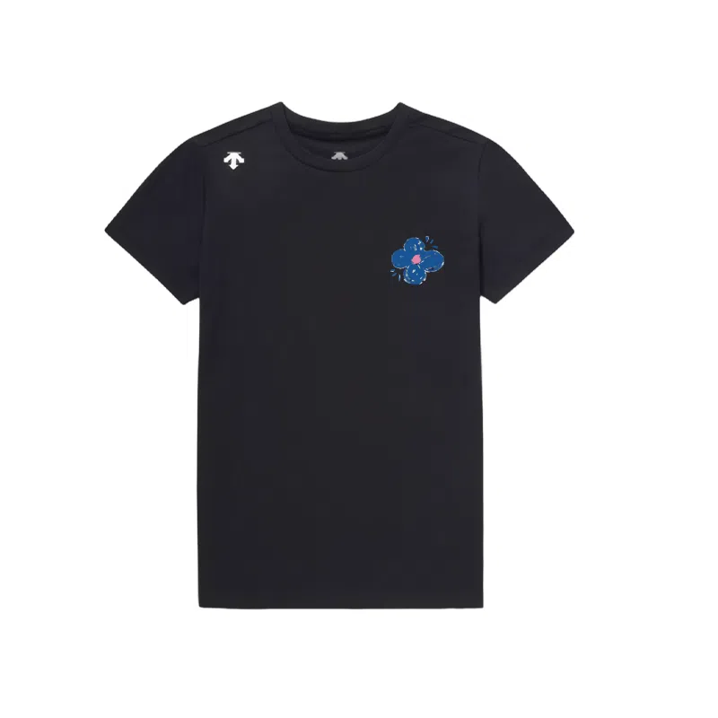 DESCENTE TOUGH logoT