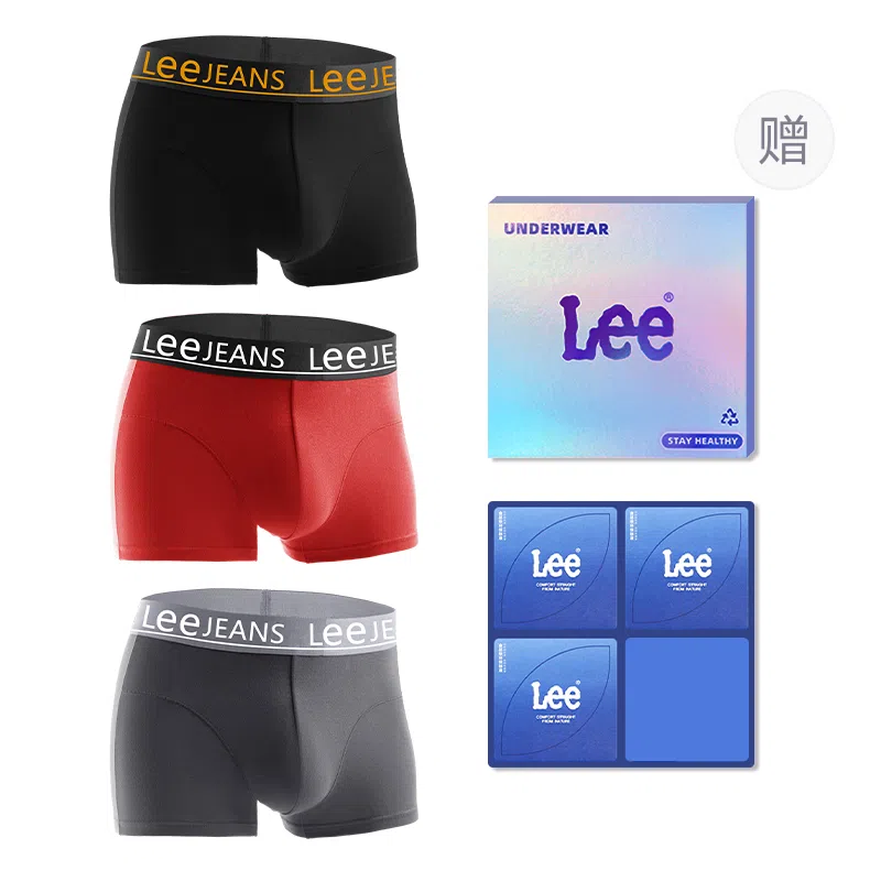 Lee 101 Boxer Briefs