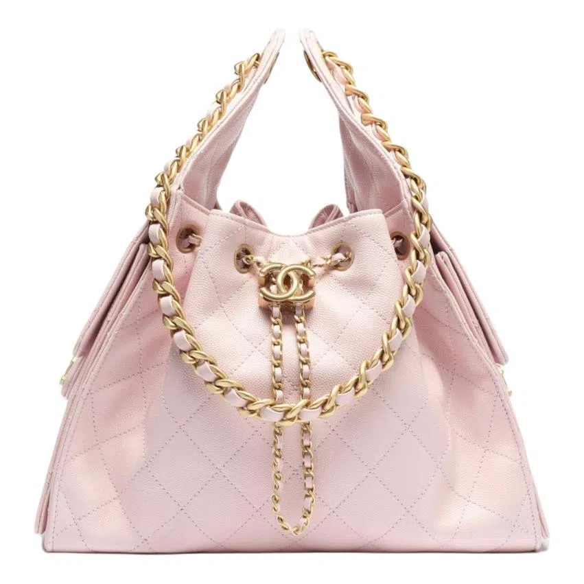 CHANEL 25Bag 25S Logo