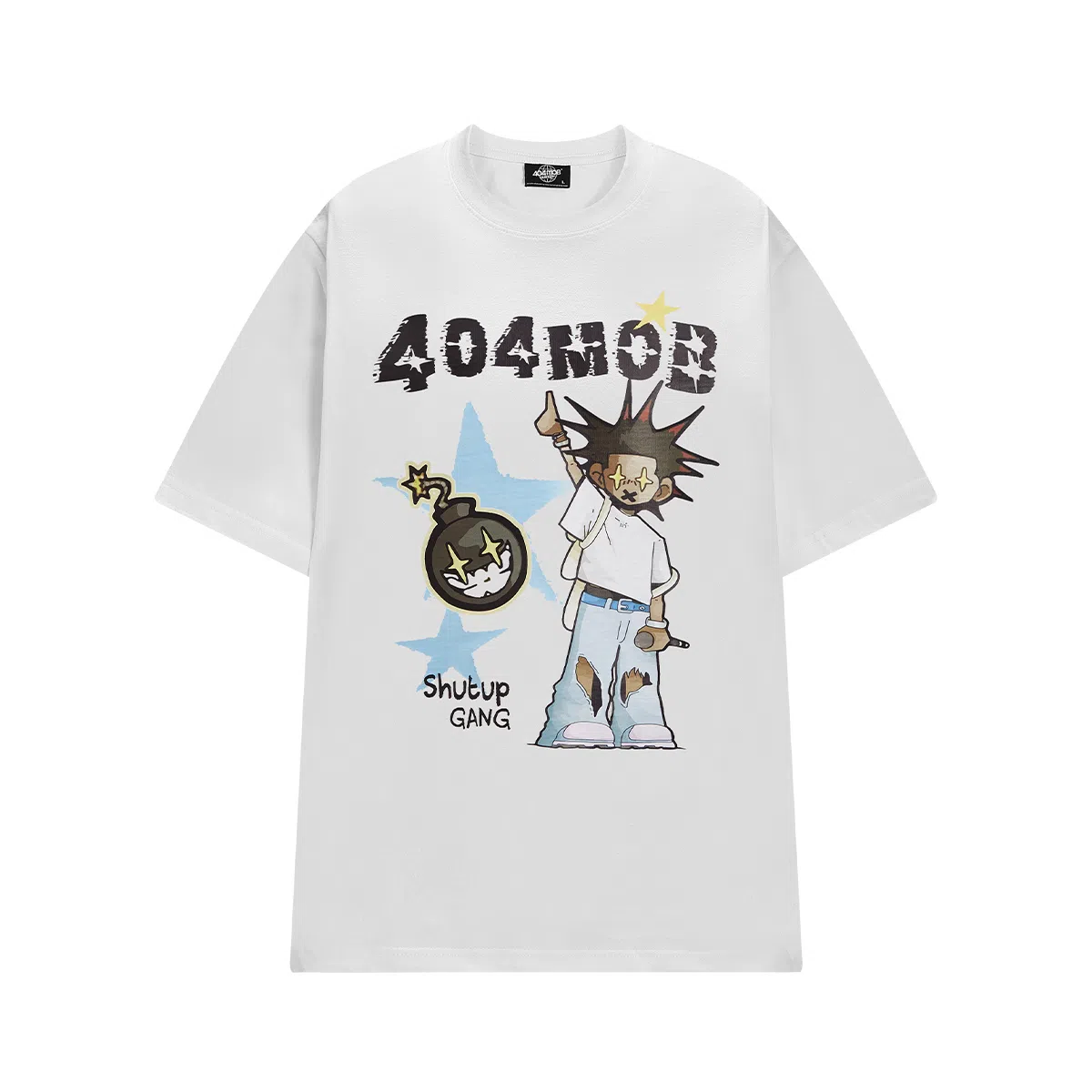 404MOB GANG T