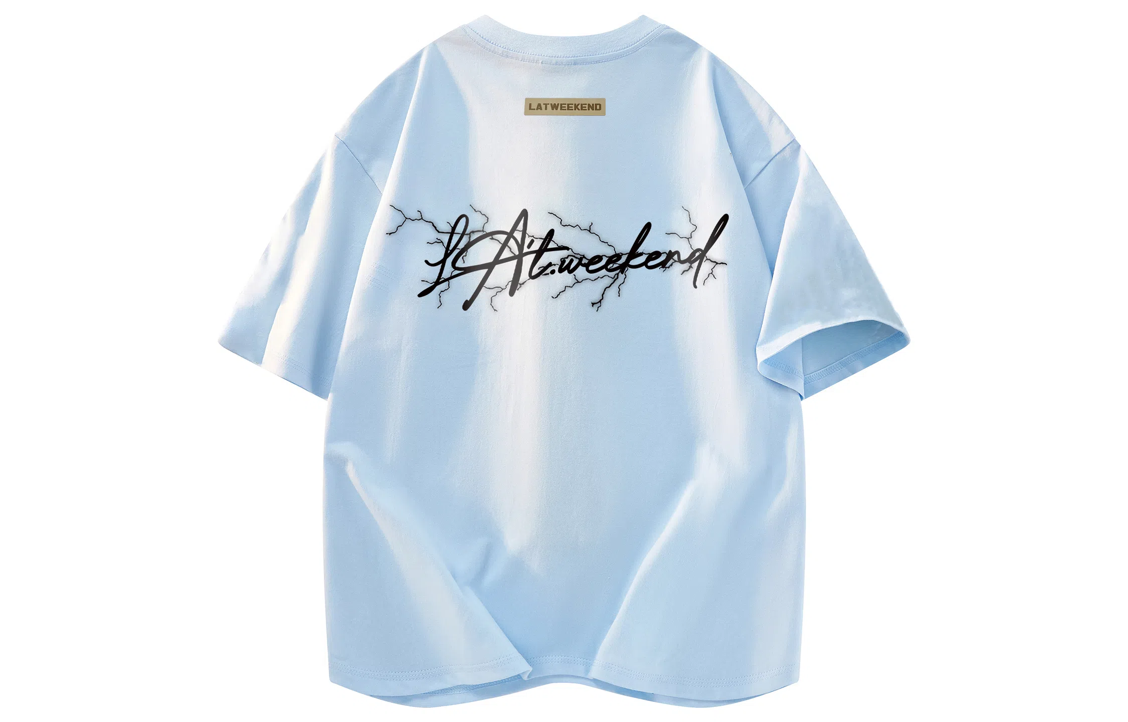 LA'T.WEEKEND LogoT