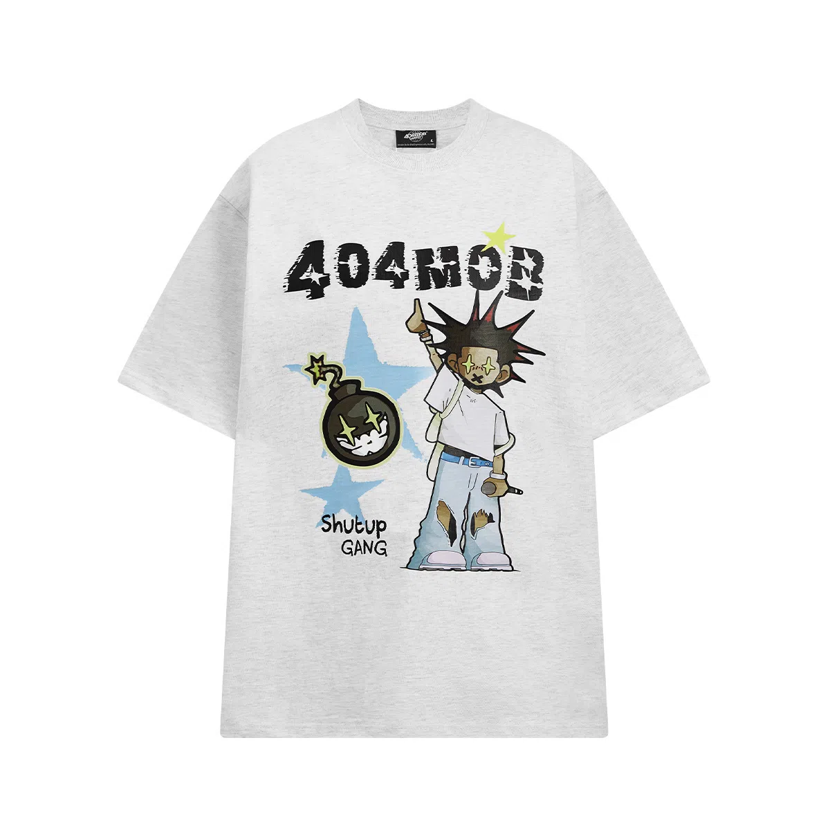 404MOB GANG T