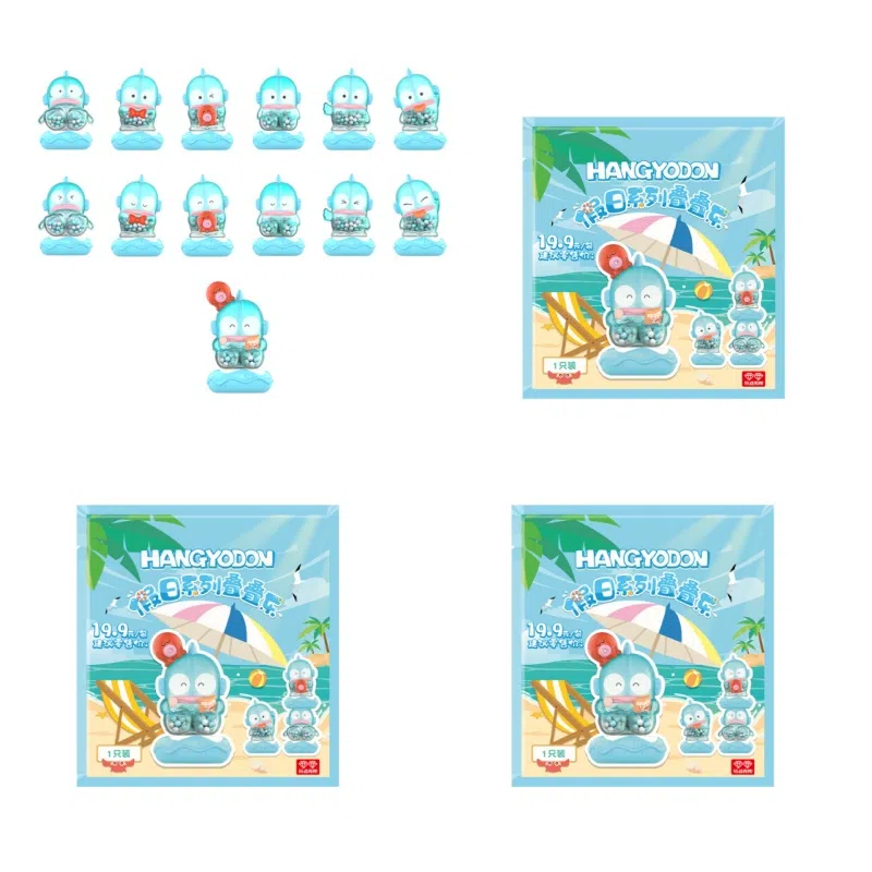 x Sanrio Hangyodon 12