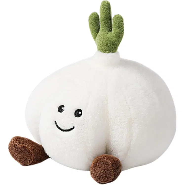 McHugs Kung Fu Garlic Plush