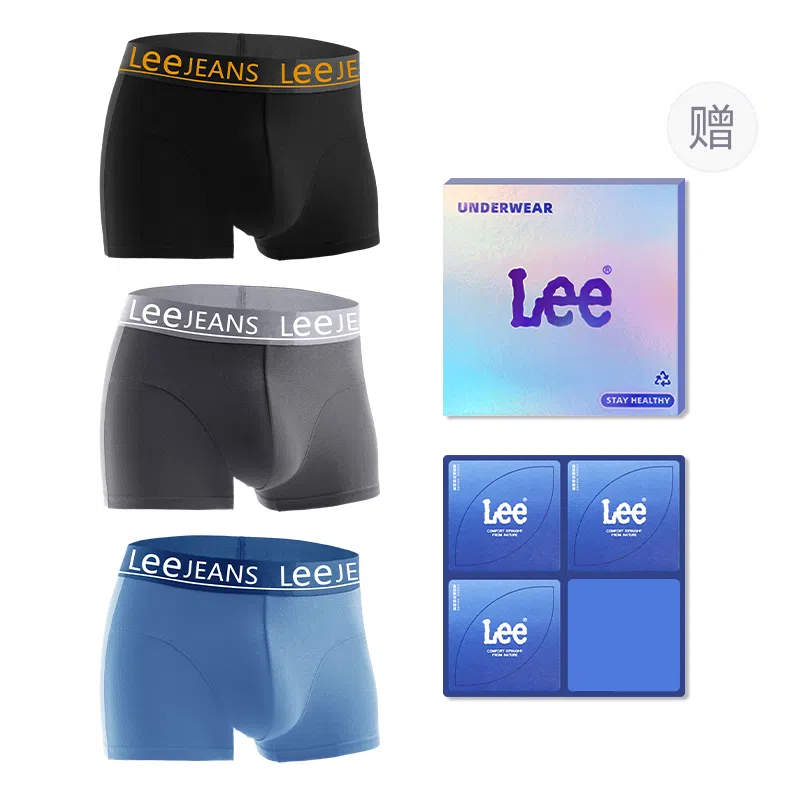Lee 101 Boxer Briefs