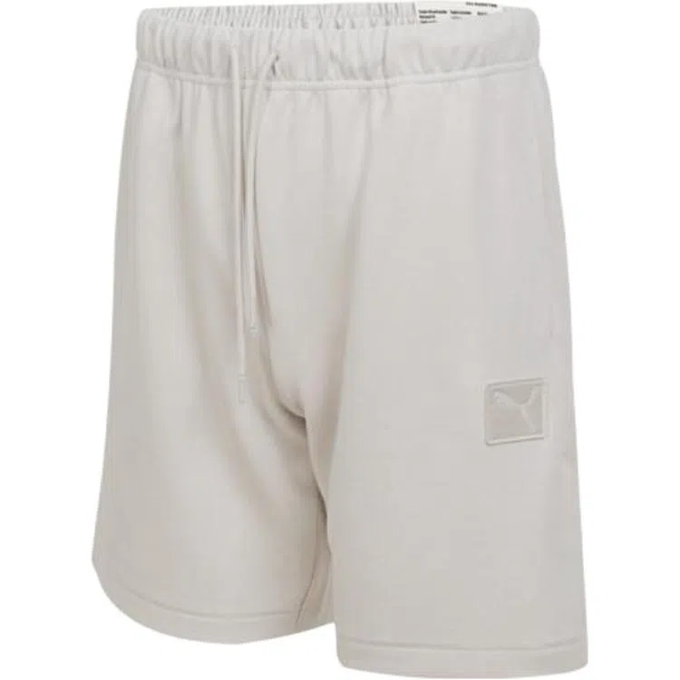 PUMA ESS Badge Shorts DK