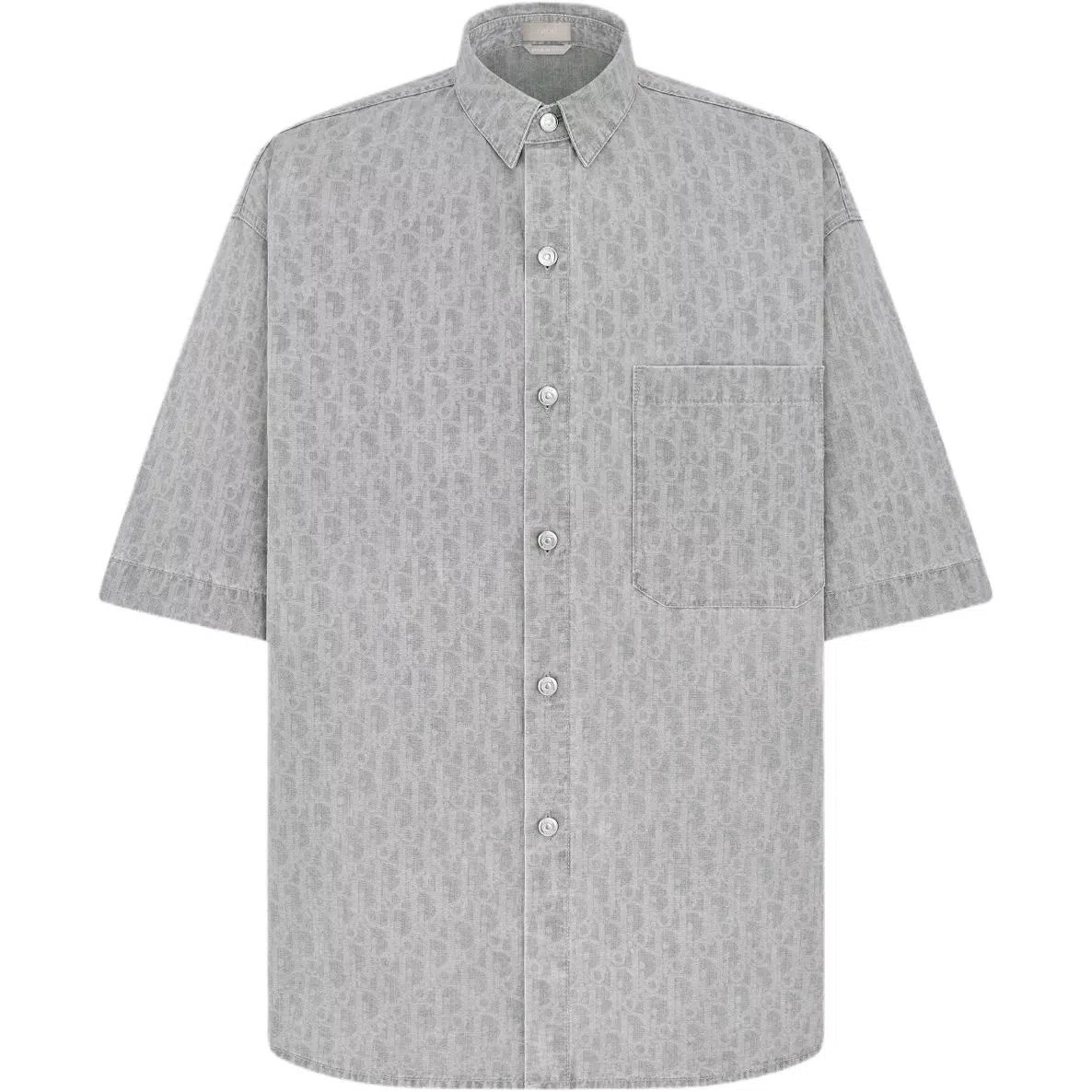 DIOR SS25 Printed T-Shirt