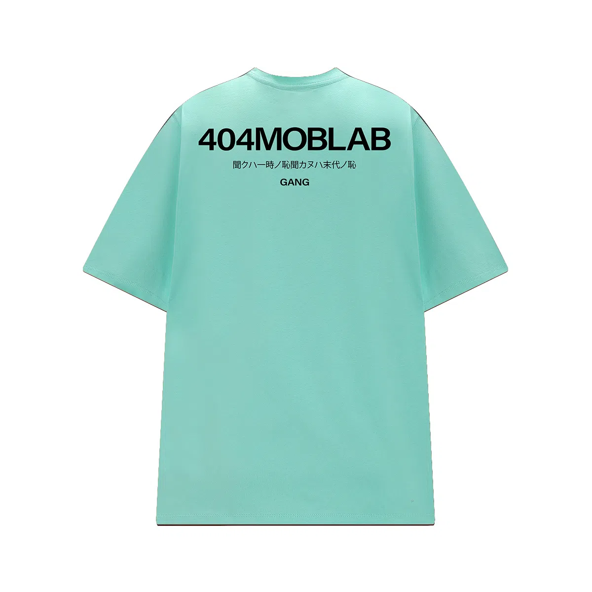 404MOB GANG LogoT