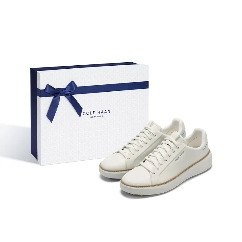 Cole Haan Low-Top Sneakers White