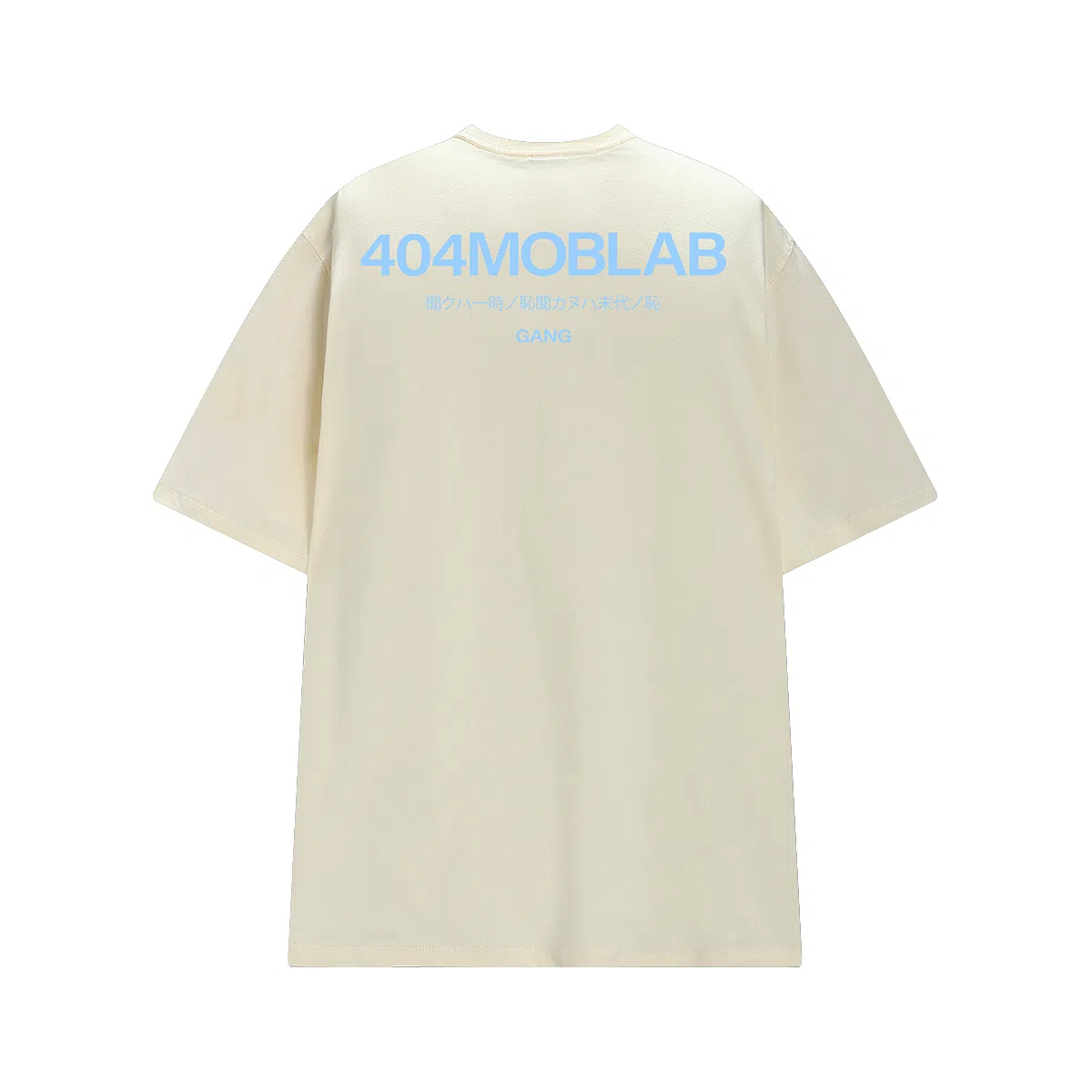 404MOB GANG LogoT