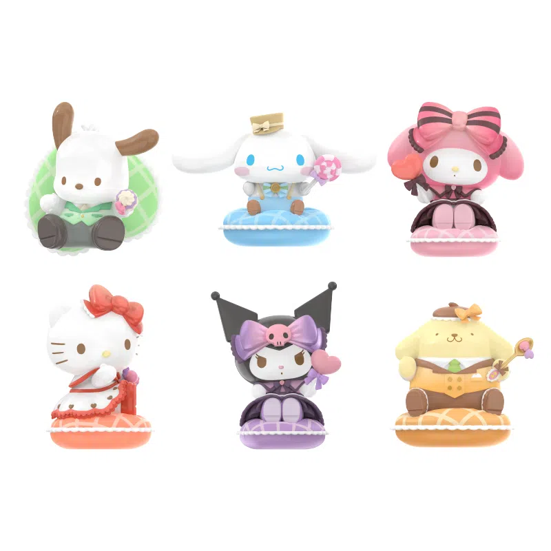 TOP TOY Hello Kitty 6