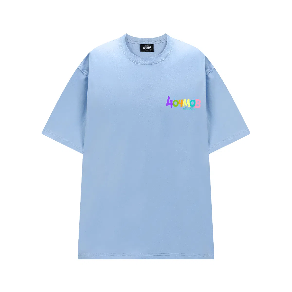404MOB GANG Logo T