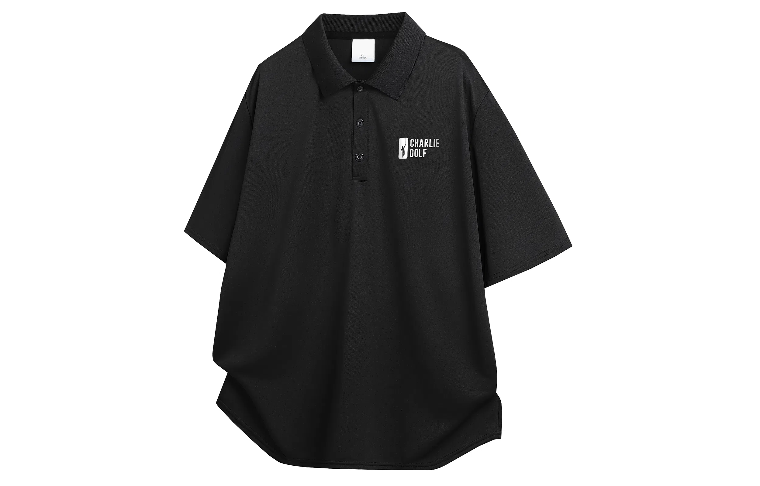 Charlie Golf Polo Shirt