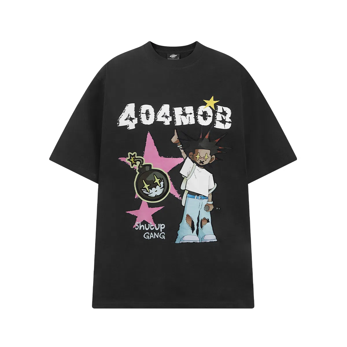 404MOB GANG T