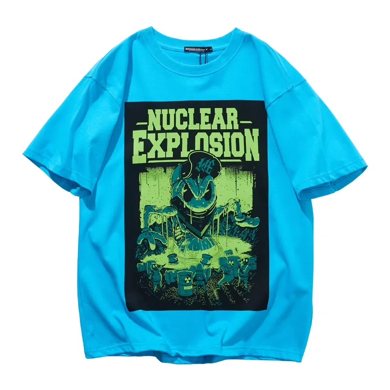 NUCLEAR EXPLOSION 220T