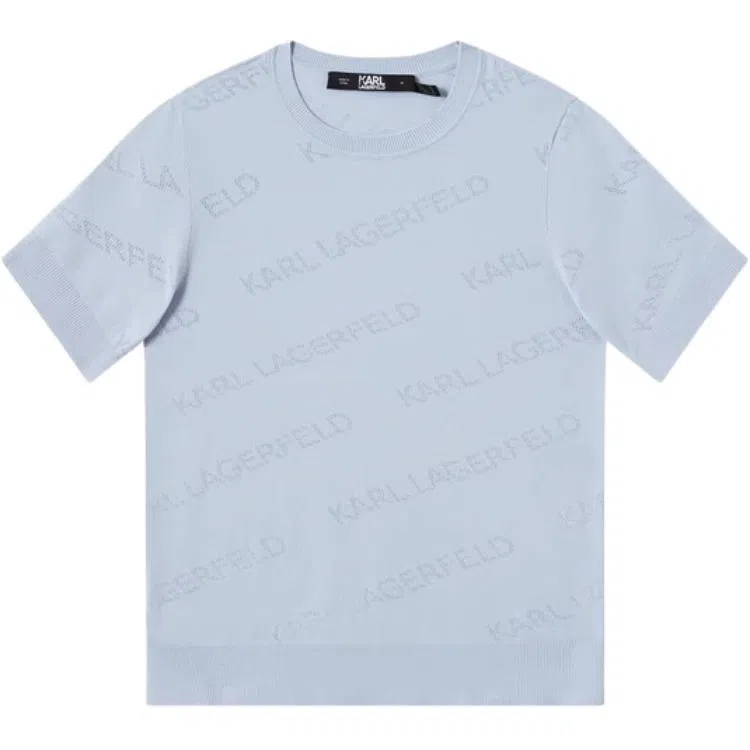 KARL LAGERFELD Logo T