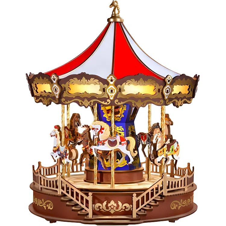 Rolife diy 265pcs AMC01